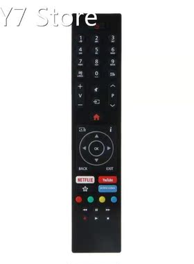 Remote Control for BUSH RC43137 RC43137P Hyundai RC43137 RC4