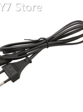 1Pcs1.5M EU Plug Universal Laptop Charger Plug Power Adapter