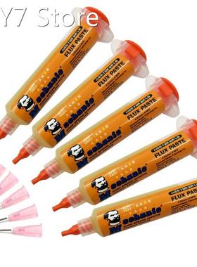 Mechanic RMA-UV10 10cc 5PCS Soldering Paste Flux For Solderi