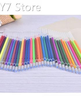 36Pcs Highlighter Refill Color Full Shinning Refills Paintin