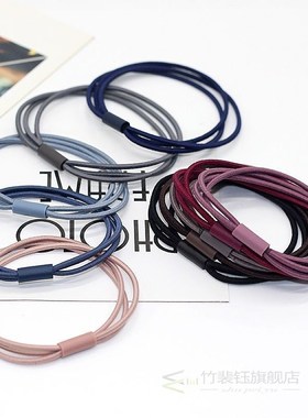 Elastic band female student Korean version simple headband s