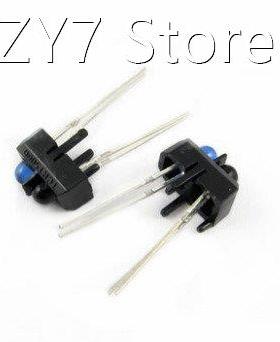 10pcs/lot TCRT5000L TCRT5000 Reflective Infrared Optical Sen