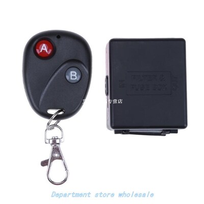 Universal 1CH AC 85V 220V 250V Wireless Remote Con