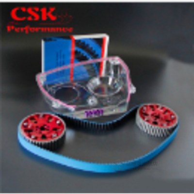 Cam Pulley + Timing Belt + Clear Cover Fits  Nissan Skyline