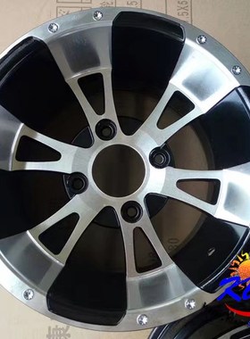 KLUNG brand new 12inch rims 12x6 12x8  for buggies,go kart,q