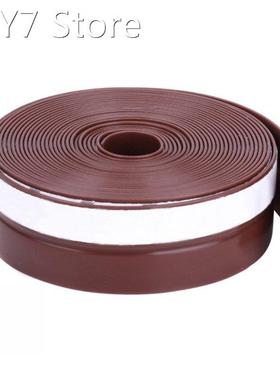 1 Pcs Self Adhesive Seal Strip 1M Silicone Door Window Draug