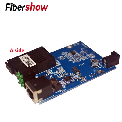 Gigabit Ethernet switch Optical Fiber Media Converter Fiber