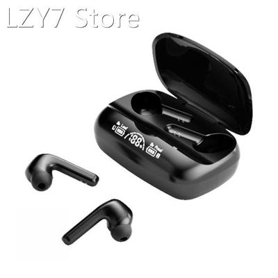 NEW TWS Stereo Earbuds with Charging Box Bluetooth-Compatibl