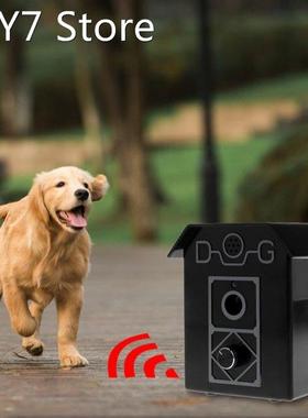 New Pet Outdoor Bark Stopper Stop Barking Devices Ultrasonic