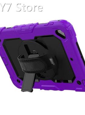 Tablet Pc Sturdy Anti Fall Protective Case Shoulder Strap St