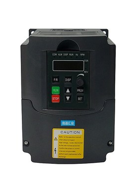 Variable Frequency Inverter Output 3 Phase VFD Spindle 1.5-2