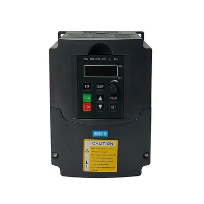 Variable Frequency Inverter Output 3 Phase VFD Spindle 1.5-2