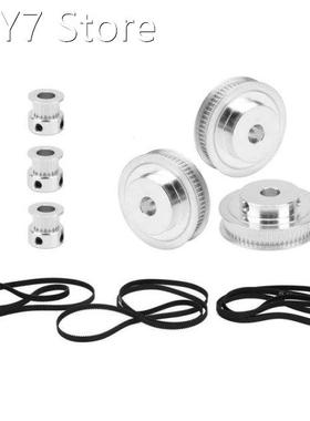 20 Teeth / 60 Teeth Synchronous Wheel 8mm Bore + 2GT-610/852