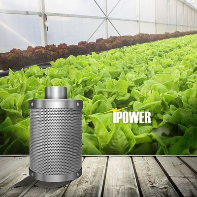 Carbon Filter Hydroponics Activated Carbon Filter Charcoal I