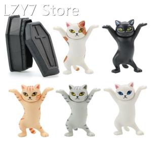 The Cat Lifted The Coffin Dancing Cat DIY Pen Holders Mobile