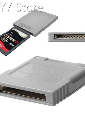 SD Memory Flash Card Card Reader Converter Adapter for ninte
