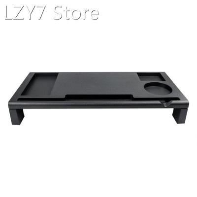 Computer Screen Stand Ergonomic UsbSplit Line Storage Increa