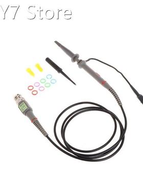 1X 10X P6100 100MHz High Precision Oscilloscope Probe Alliga
