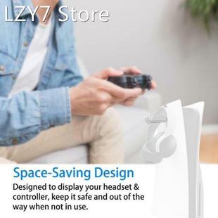 For Holder Hanger Hanging PS5 Wall Headphone Mount