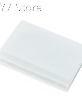 5 x 6Page 24Card Plastic Wallet Insert For Bifold Business C