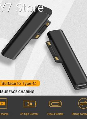 USB Type C PD Fast Charging Plug Converter for Microsoft Sur