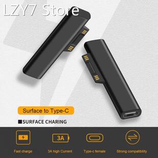 USB Type C PD Fast Charging Plug Converter for Microsoft Sur