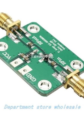 1PC 1-2000MHz RF Wideband Amplifier Gain 30dB Low-noise Ampl
