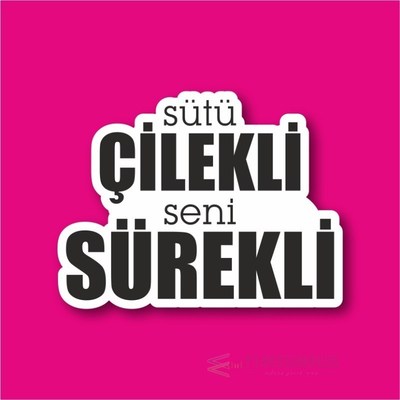 Continuous Love Laptop and Phone Sticker-Decal max.8cm