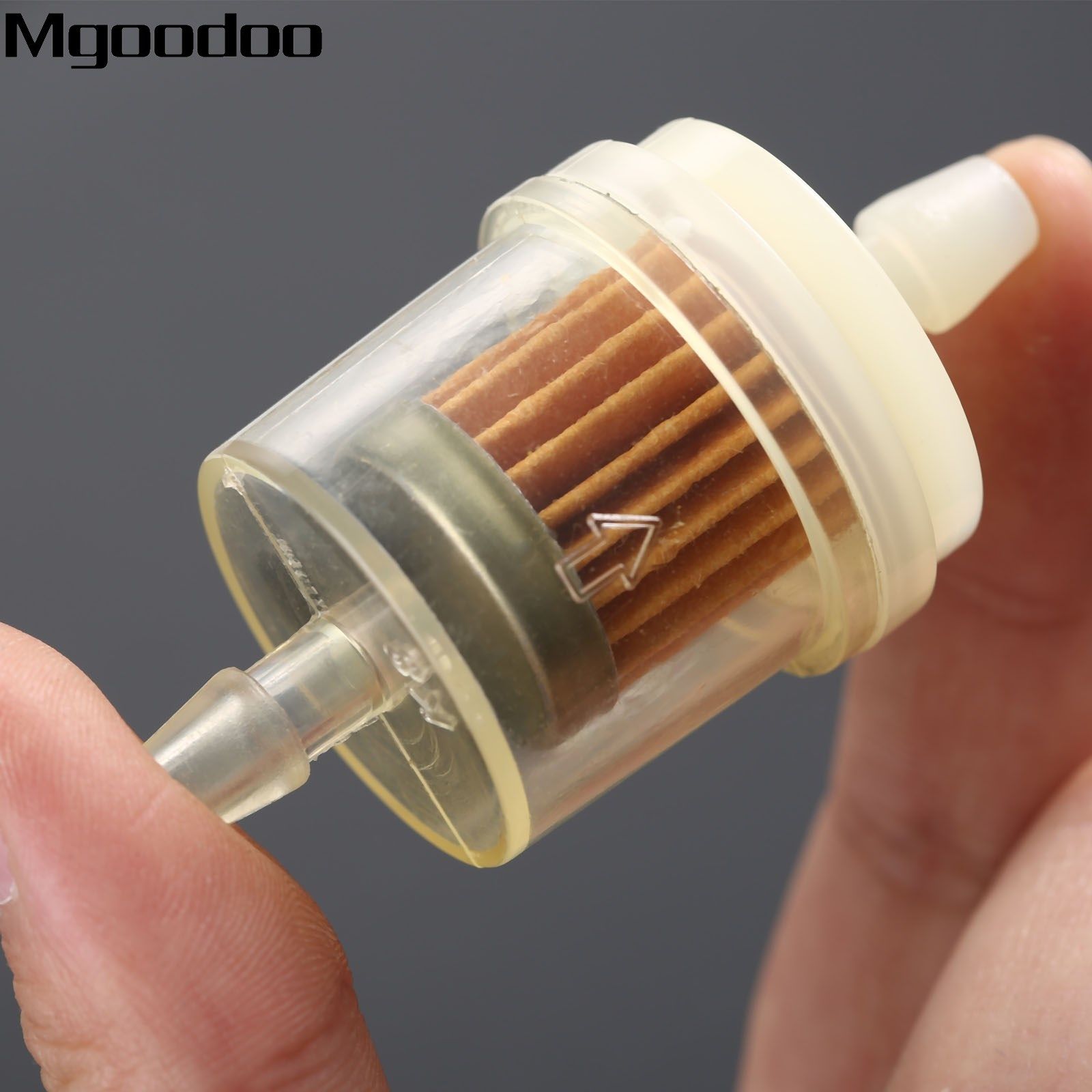 1/4" 6-7mm petrol carburetor gasoline liquid gas fuel filter