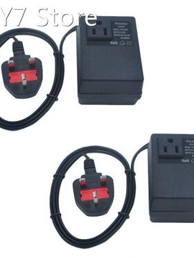 2X 200W Voltage Converter Transformer Step Down 220V to 110V