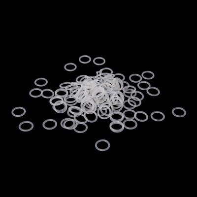 120Pcs Topre Keyboard Silence- X Damping Silence O-ring hhkb