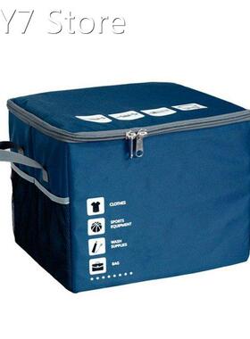 Foldable Stowing Tidying Waterproof Car Trunk Organizer Stor