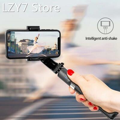 Professional Gimbal Stabilizer For Smartphone With Bluetooth