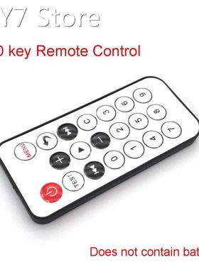 20 Keys Small Infrared Remote Control (Without Batterie