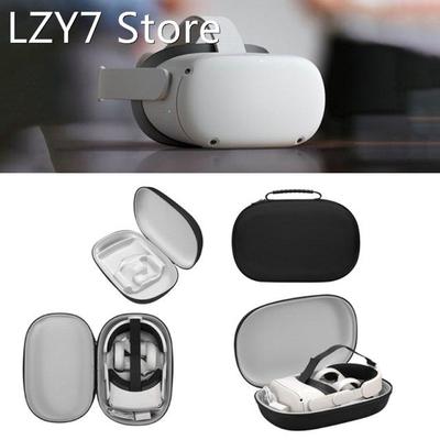 77UA Hard Carrying Case For Oculus Quest 2 Adjustable Head E