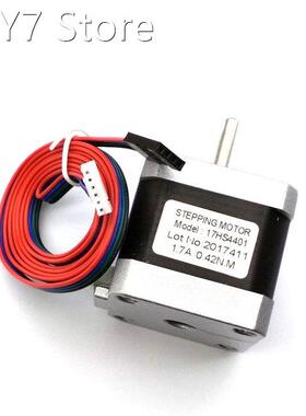 4-lead Nema17 Stepper Motor 42 Motor Nema 17 Motor 42BYGH 1.