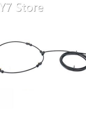 Tap Water Atomization Micro Spray Ring Set Water Fan Misting