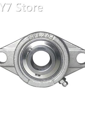 10PCS SSUCFL204 SUCFL204 UCFL204 Stainless Steel Pillow Bloc