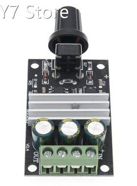 10pcs DC 6V-28V 3A PWM Motor Speed Varible Regulator Control