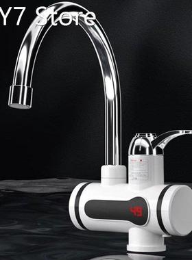220V Electric Faucet Instant Tankless Heating Tap Water Fauc