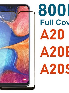 A20e Glass on for Samsung A20s A20 e A 20 s 20s 20e 20A sam