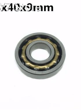 1pcs Magneto Bearing 18x40x9 mm Angular Contact Separate Per