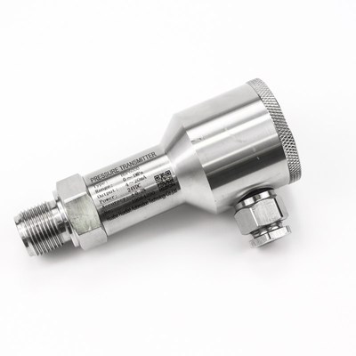IP 68 4-20mA Explosion-proof Grade Gas Pressure Transmitter