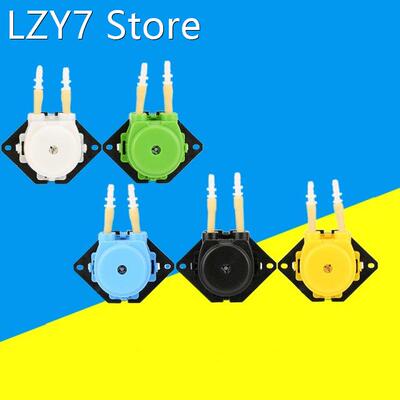 6V/12V/24V dosing pump peristaltic pump with motor and tube