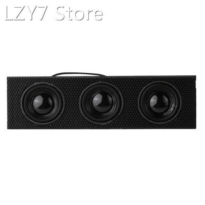 5.25 inch Stereo Surround Speaker PC Front Panel Computer Ca