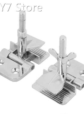 2PCS/Lot Silk Screen Printing Metal Frame Hinge Clamp DIY Ho