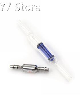 CO2 Check Valve One Way For Aquarium CO2 Diffuser Regulator