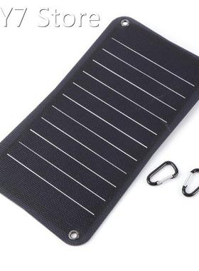 Outdoor Travel Sunpower Charger 10W PortableSolar Panel Batt
