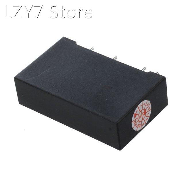Input 3-32V DC Output 4A 200V DC 4 Pin PCB Solid State Relay