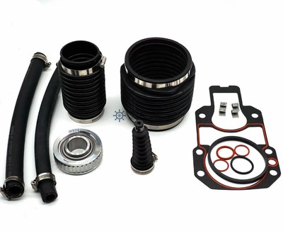 Transom Repair Kit For Mercruiser Alpha One Gen 1 w/ Gimbal